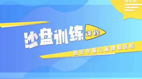 沙盘训练
